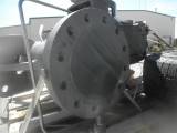 SOLD: Rebuilt Ingersoll Rand 6x21A Horizontal Single-Stage Centrifugal Pump Complete Pump
