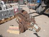 Used Goulds 3300 4x6x11 Horizontal Multi-Stage Centrifugal Pump Bare Case