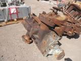Used Goulds 3300 4x6x11 Horizontal Multi-Stage Centrifugal Pump Bare Case