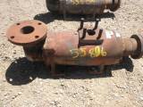 Used Roper 6338 Rotary Screw Pump