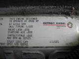 SOLD: Used Detroit 6V-92T Diesel Engine Package