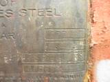 Used Oilwell 27700 Parallel Shaft Gearbox
