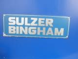 Unused Surplus Sulzer Bingham 8x12x23B CDA Horizontal Single-Stage Centrifugal Pump Complete Pump