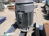 SOLD: Used 75 HP Vertical Electric Motor (Reliance)