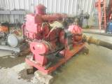 Used Patterson 6X5 M Horizontal Single-Stage Centrifugal Pump Package