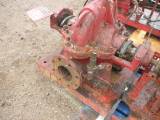 Used Patterson 6X5 M Horizontal Single-Stage Centrifugal Pump Complete Pump