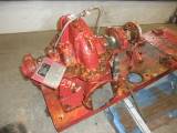 Used Patterson 6X5 M Horizontal Single-Stage Centrifugal Pump Complete Pump