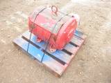 Used 100 HP Horizontal Electric Motor (Lincoln)