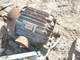 SOLD: Used 30 HP Horizontal Electric Motor (Allis Chalmers)