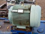 Used 75 HP Horizontal Electric Motor (Reliance)