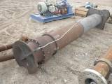 Used Verti-line 16LM4A Vertical Multi-Stage Centrifugal Pump Complete Pump