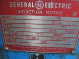 Used 600 HP Horizontal Electric Motor (General Electric)