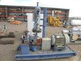 SOLD: Used 75 HP Horizontal Electric Motor (Reliance) Package