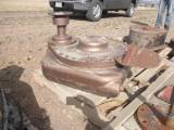 Used Oilwell A-314 Shaft Mount Gearbox