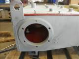 Used Oilwell C-523 Quintuplex Pump Bare Case