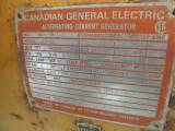 Used General Electric 700 KW Generator End