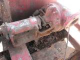 Used Mission 3x4 Horizontal Single-Stage Centrifugal Pump Complete Pump