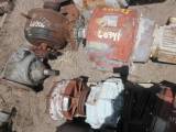 Used Westinghouse 215C64T Inline Gearbox