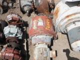 Used Westinghouse 215C64T Inline Gearbox