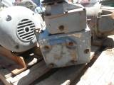 Used Electra Motors 6A-75190MI Worm Drive Gearbox