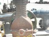 Used Curtis LB467A Reciprocating Compressor