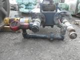 SOLD: Rebuilt Union TX-200 Triplex Pump Fluid End Only