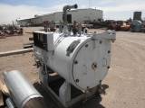 Used Cyclotherm CW10-WN-23 Pressure Vessel