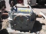 Used Master 90 WT Right Angle Gearbox