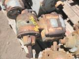 Used Master 205259 Worm Drive Gearbox