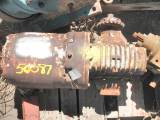 Used Master 224FR Worm Drive Gearbox