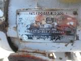 Used US Electric LF-CD Inline Gearbox
