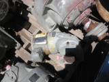 Used US Electric JFGW Right Angle Gearbox