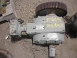 Used Reliance 56CM1628A Worm Drive Gearbox