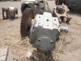 Used Reliance 56CM1628A Worm Drive Gearbox