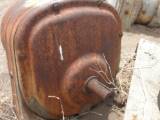 Used Sterling Electric FMDF Parallel Shaft Gearbox