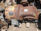 Used General Electric K213A714 Worm Drive Gearbox