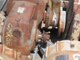 Used General Electric K213A714 Worm Drive Gearbox