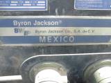 Unused Surplus Byron Jackson 6x8x13-6 P-HDB Horizontal Multi-Stage Centrifugal Pump Package