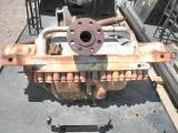 Used Ingersoll Rand 3x10DA-6 Horizontal Multi-Stage Centrifugal Pump Bare Case