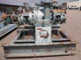Used Pompes Guinard 4x6x14 KSMK Horizontal Multi-Stage Centrifugal Pump Complete Pump