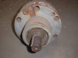 Used Allweiler USMH 440 R 40 Rotary Screw Pump