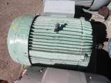 Used 100 HP Horizontal Electric Motor (Pacemaker)