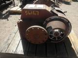 Used Western S57B Parallel Shaft Gearbox
