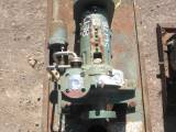 Used United BI- 1½ x 9 L-TC Horizontal Single-Stage Centrifugal Pump Complete Pump