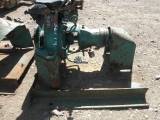 Used Deming 3610 Horizontal Single-Stage Centrifugal Pump Complete Pump