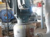 Used Union 4x6x9 VCM Vertical Single-Stage Centrifugal Pump Complete Pump
