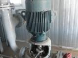 Unused Surplus 15 HP Vertical Electric Motor (Reliance)
