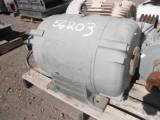 SOLD: Used 50 HP Horizontal Electric Motor (Gould Century)