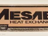 Used Mesabi Heat Exchanger Radiator
