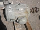 SOLD: Used 40 HP Horizontal Electric Motor (US Electric)